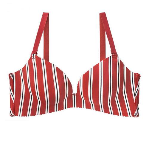 软钢圈文胸aimerfeel无痕