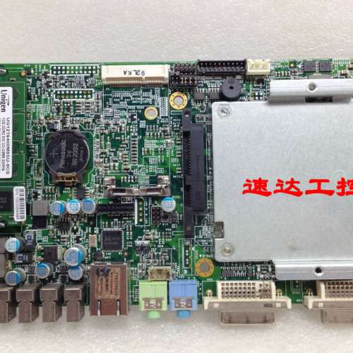 可开票SI-24 WYO-9B01510093 iBASE2个DVI4个USB网口数字播放器