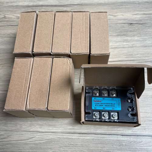 MT3-100DA 合泉Twidec三相固态继电器MT3-系