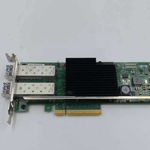 Intel 拆机 X710-DA2 双口万兆光纤网卡10Gb