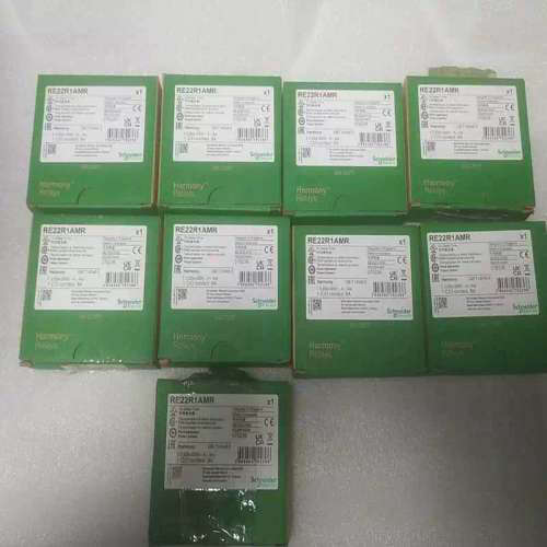 议价时间继电器RE22R1AMR  标价就是出货价，全新原