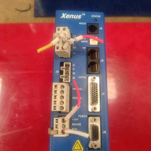 Copley Xenus智能伺服驱动器XTL-230-4