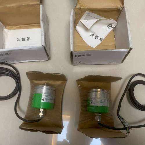 宜科ELCO旋转编码器EC58B10-H4PA-5000/5