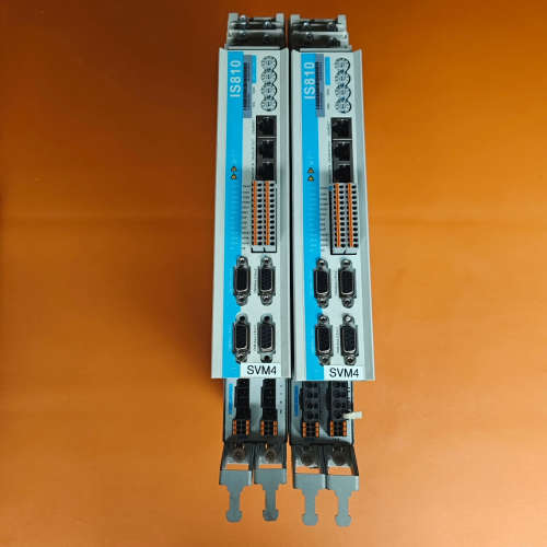 汇川技术IS810N系列伺服驱动器，