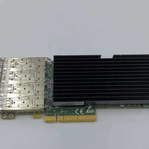 silicom PE310G4SPI9LB X520-DA4