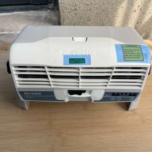 SJ-F2010，基恩士离子风扇 现货实拍 成色95新 功能