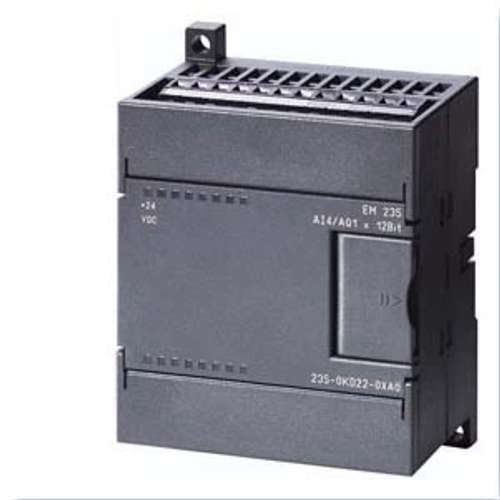正品S7-200CN PLC 模块EM231 6ES7231 6ES7 231-7PD22-0XA8