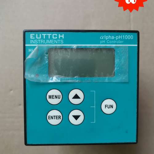 EUTECH美国优特alpha-ph800+酸碱度检测控制仪