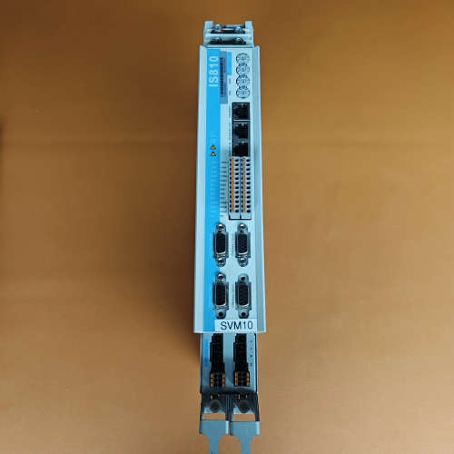 汇川技术IS810N系列伺服驱动器，