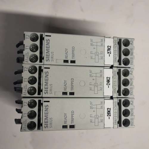 SIEMENS/3RN1010-1CB00继电器，