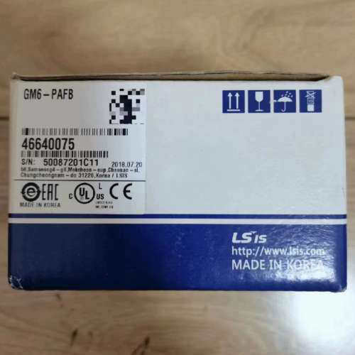 * G6L-CUEC/CUEB/DUEA/EUTB G6H-DR2A GM6-PA2A LS产电实拍图