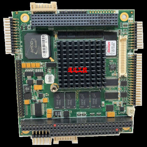 可议价CPU-1433 REV.HW B01 E6605XXU07-B006PC660512BL PC104板