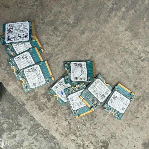 铠侠128g，128g，WD128g，sk128g固态硬