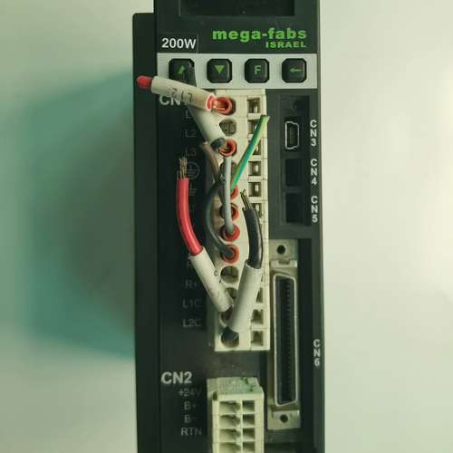 mega-fabs，上银伺服驱动器，D2-0423-S-B0