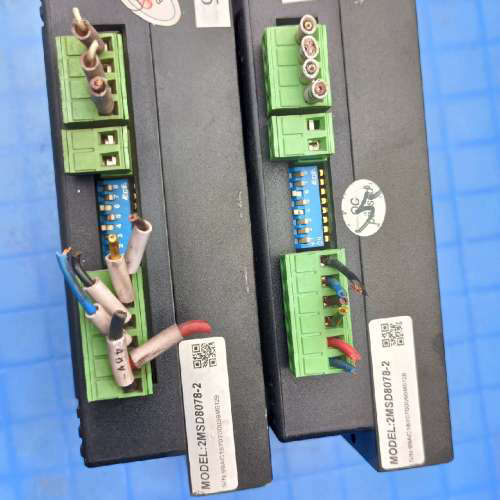 步进驱动2MSD8078-2，拆机包好
