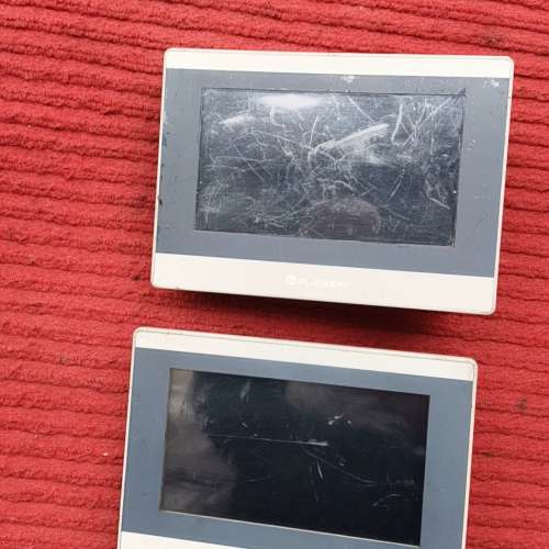 繁易触摸屏  FE6070WE-PRE 成色如图拆机所得功能