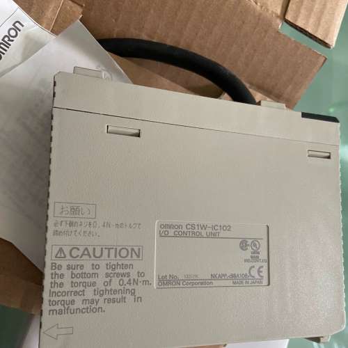 欧姆龙CSIW CS1W-OC211 0C211 IC102