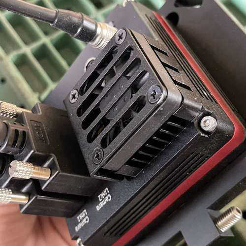 Vieworks VA-47MC-CA70，二手拆机，功能完