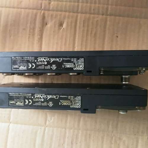 欧姆龙远程模块 DRT2-ID08C-1   实物如图 功能