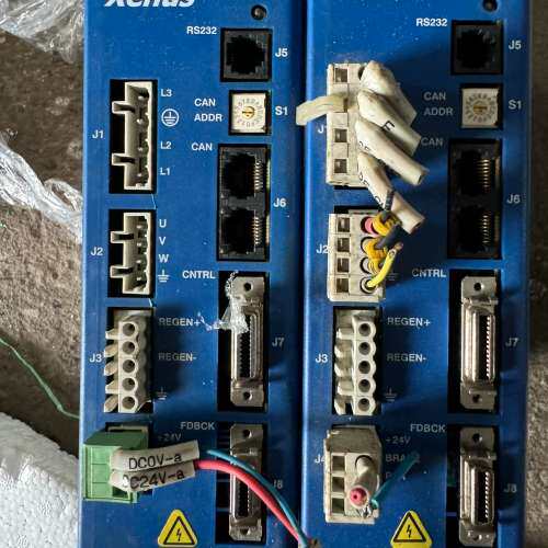 美国Xenus伺服驱动器800-1519A。实物图，售出不退