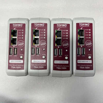 【议价】TOFINO工业网关，型号9211-ET，实物拍摄