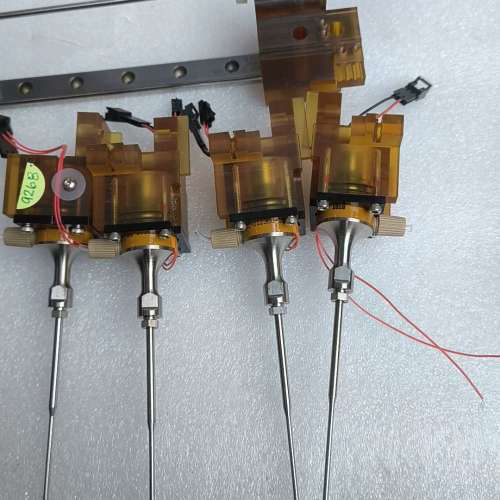 贝克曼发光，DXI800试剂针超声头，