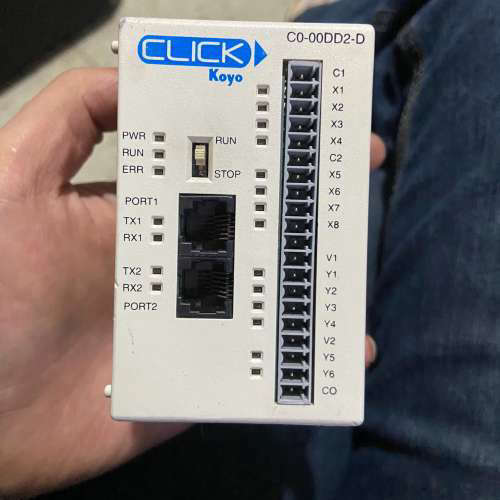 KOYO 光洋模块 C0－00DD2－D  1 只