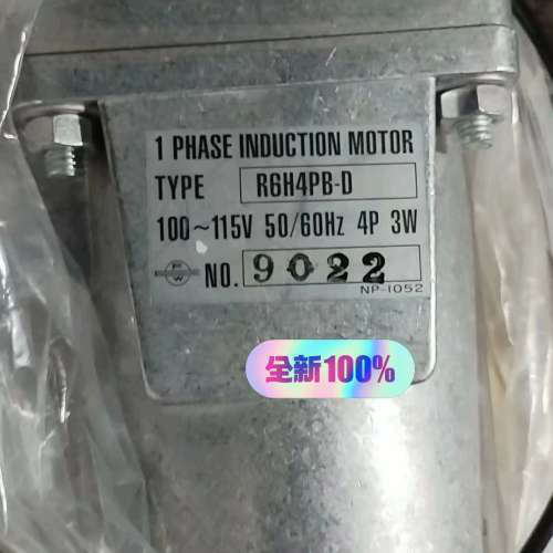 YANMAR 洋马 调速器马达 R6H4PB-D，100