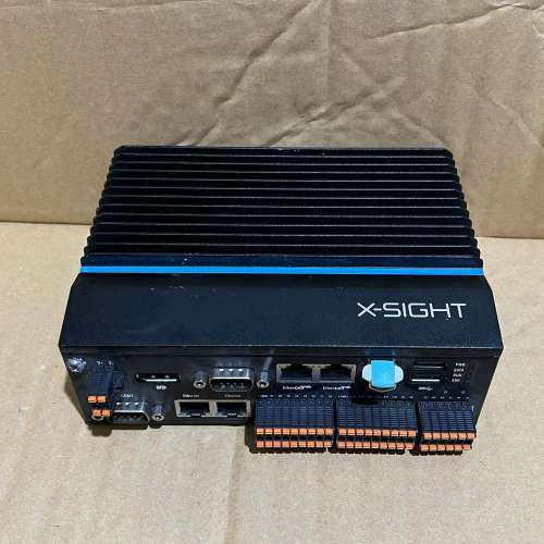 信捷X-SIGHT工业控制器，型号SP-XJ930T-M21