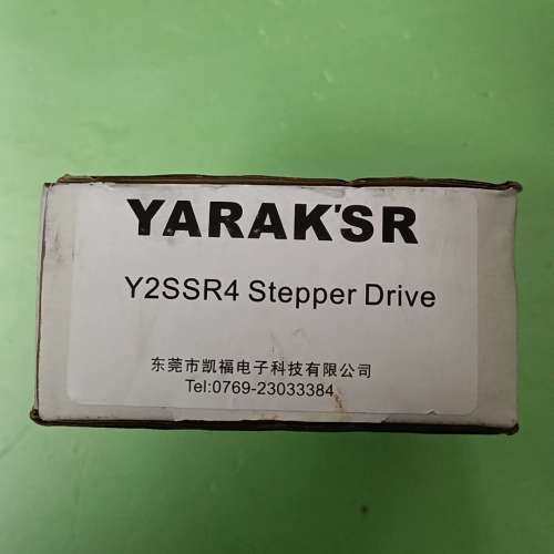 信浓步进驱动器Y2SSR4