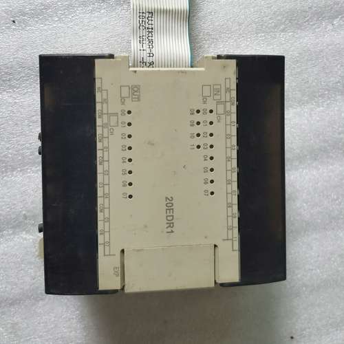 欧姆龙PLC扩展模块，CPM1A-20EDR1，实图拍摄，功