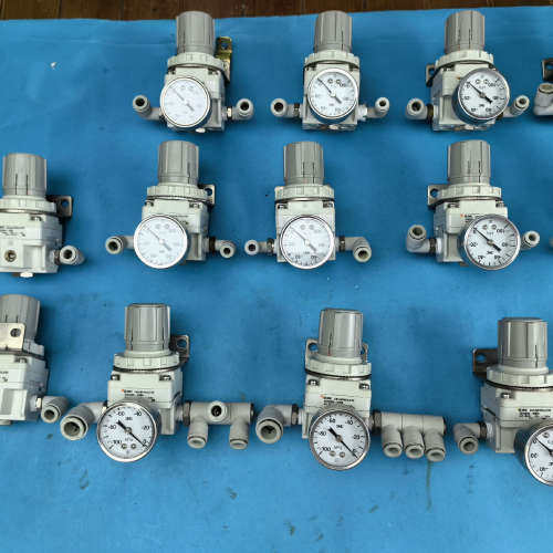 IRV2000-02BG负压调压阀，