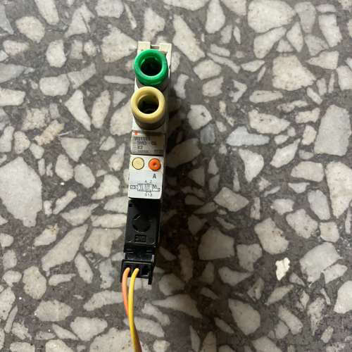VQ1161-5M0-C6-X2 电磁阀,拆机的,包好,有5