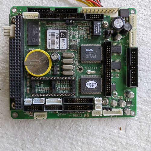 科曼科瑞康STAR配件供应主板BBPC  PCM-3496_