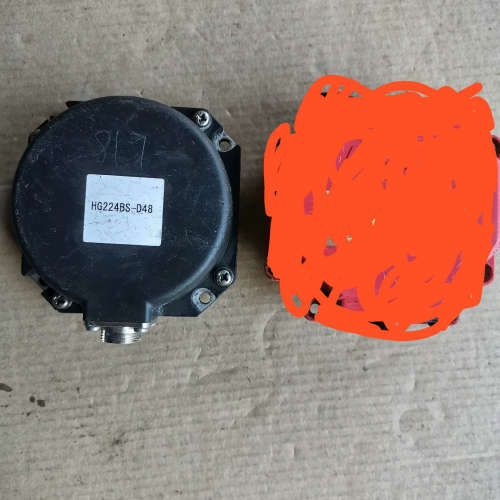 编码器BN030B991，成色如图实物拍摄，轴可以转动，