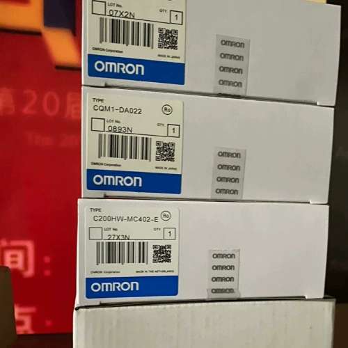 欧姆龙CSIW CS1W-DRM21-V1 -VI CS1W