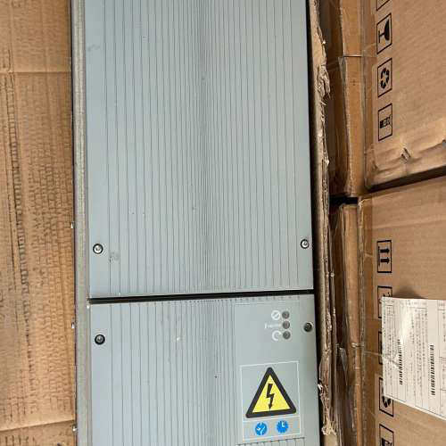 通力KDM160变频器 km997160 上机测试完毕