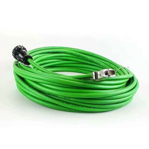 AB罗克韦尔伺服编码器线动力线2090-CFBM6DD-CC AA05 CCAF15 CCAA