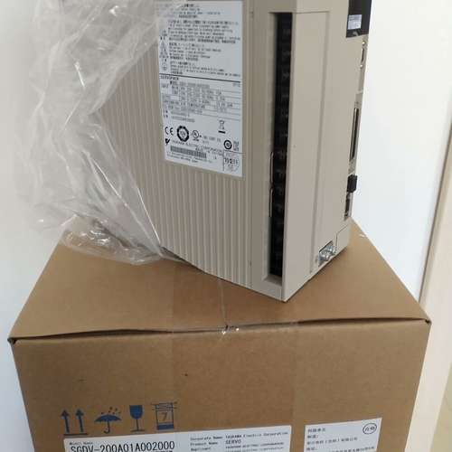 YASKAWA/安川 伺服驱动器，SGDV-200A01A