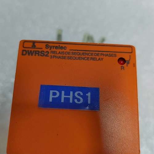 法国Syrelec时间继电器DWRS2，3x（200一500