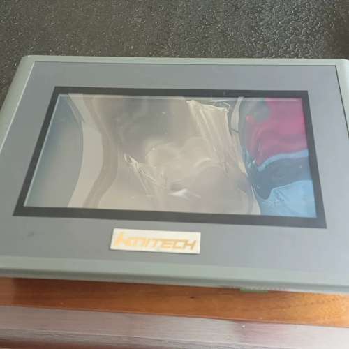 纵横科技触摸屏人机界面，型号TPC070TD-a+，成色轻微