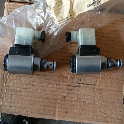 HYDAC贺德克插装阀3000249，24v