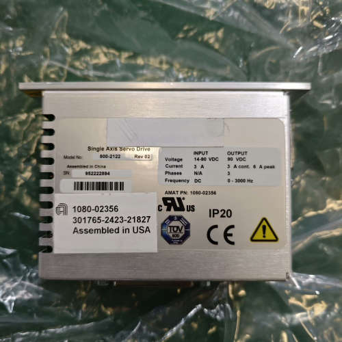 AMAT应用材料1080-02356，Accelnet Pl