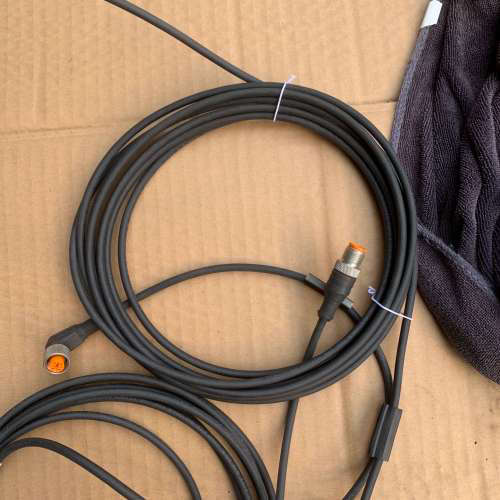 德国隆堡双头连接线RST4-RKWT/LED P 4-2