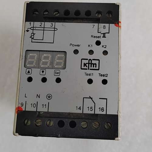 Kfm温度继电器845220，R20526056，230V4