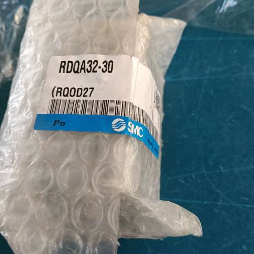 气缓冲薄型气缸RDQA32-30
