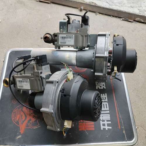 壁挂炉拆机 VR4615V电磁阀 RG148/120