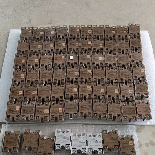 台湾士研固态继电器∧NV，24一380VAC，4一32VDC