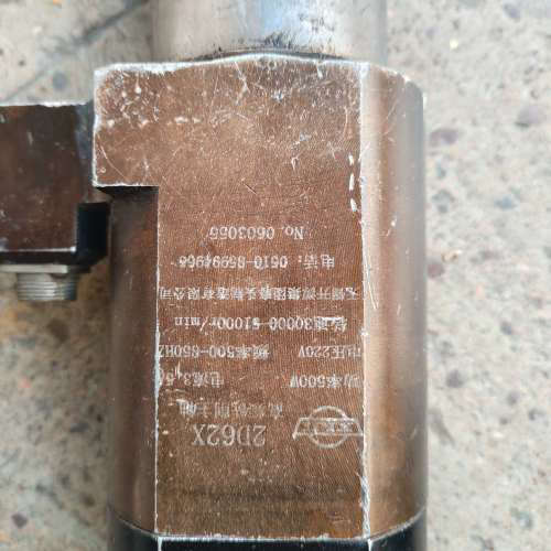 无锡开源主轴、2D62X高频铣削主轴，电压220V 图片就是