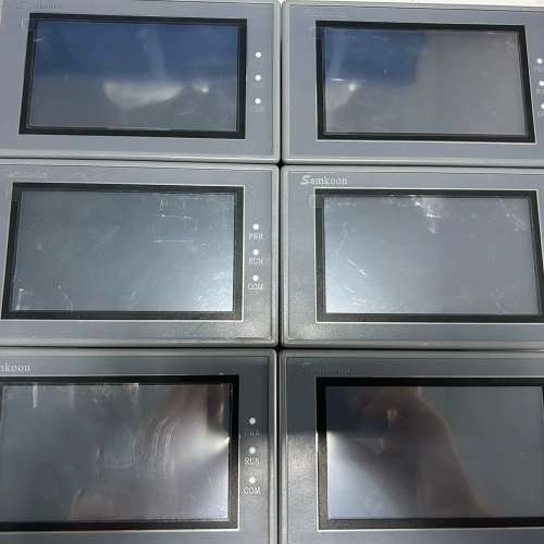 显控Samkoon触摸屏SK-043UE，4.3寸大屏，成色